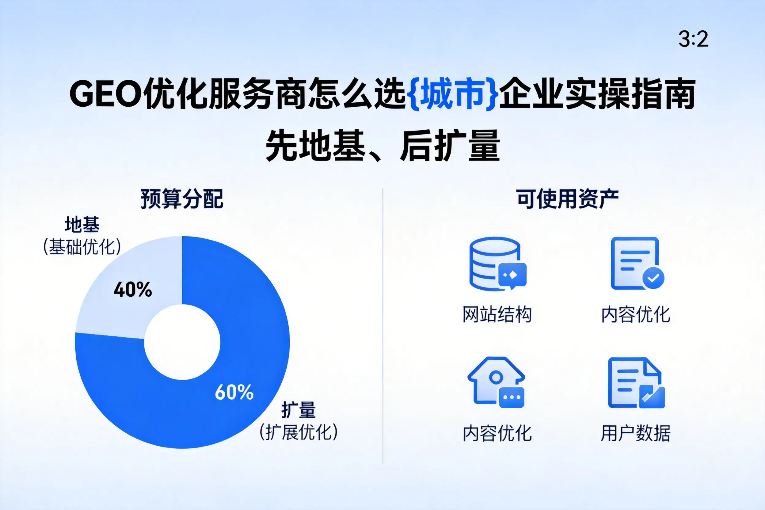 GEO优化服务商怎么选荆州企业实操指南