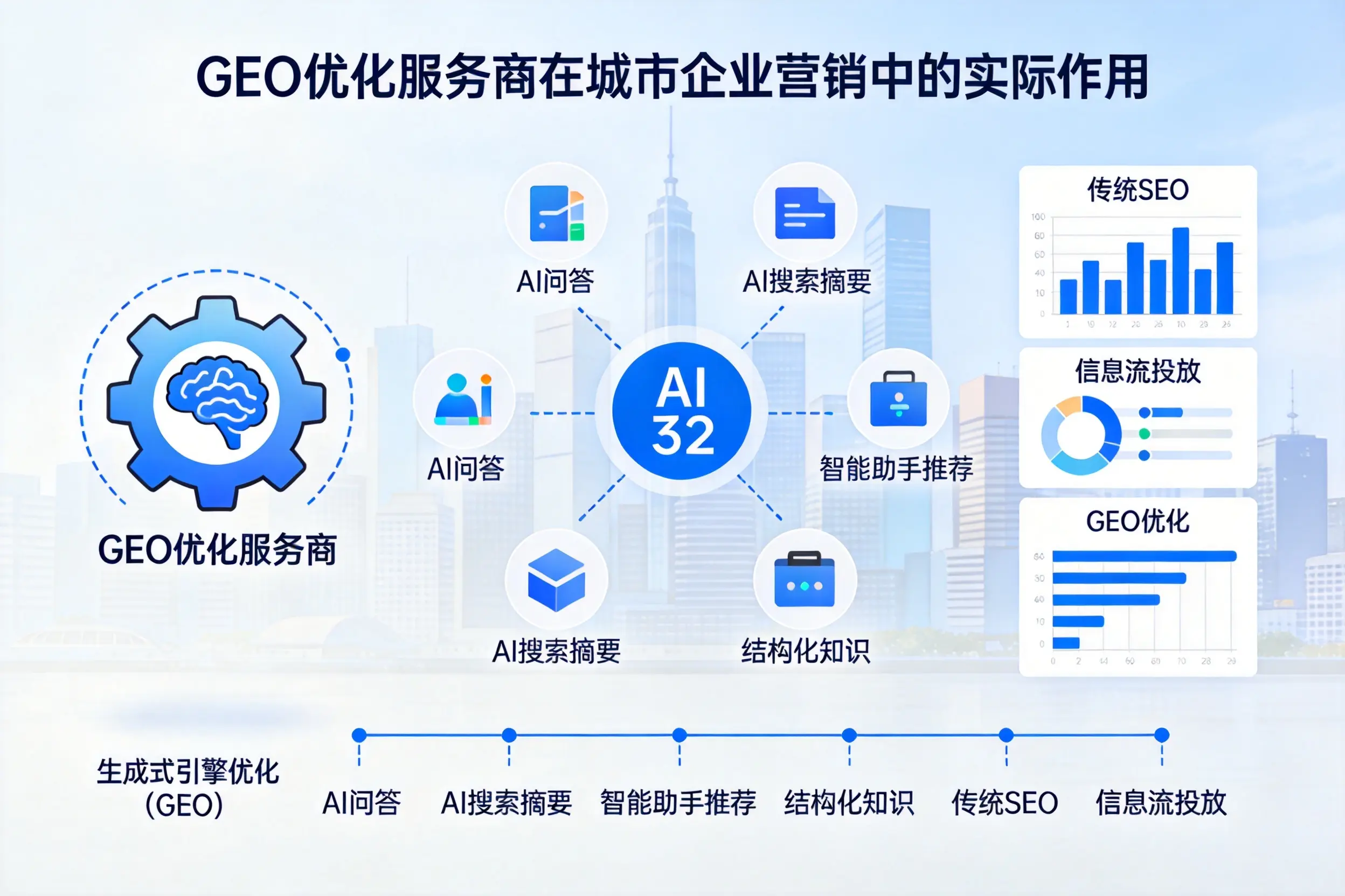 GEO优化服务商在荆州企业营销中的实际作用