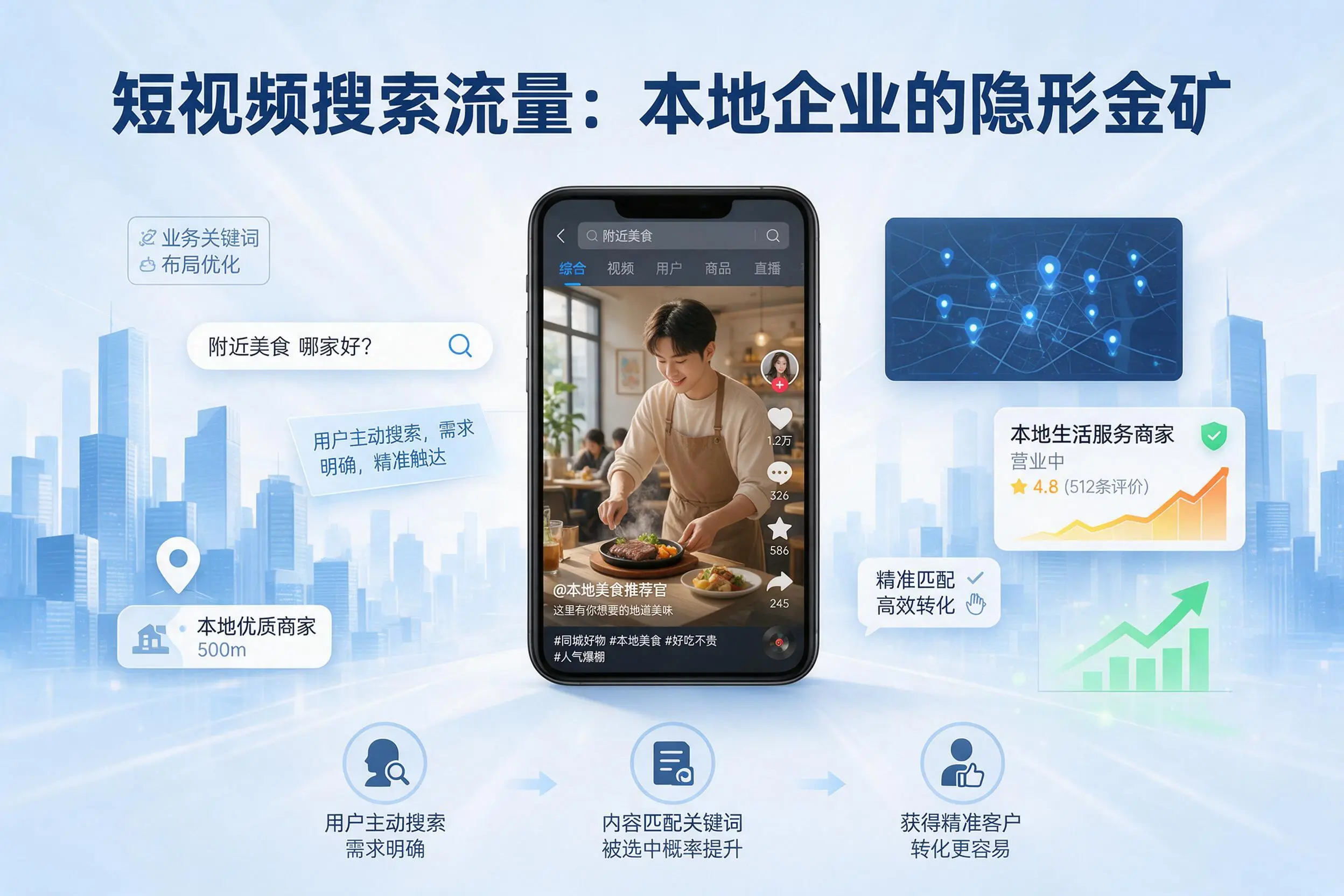 荆州企业为何要做短视频代运营？流量逻辑与转化路径解析